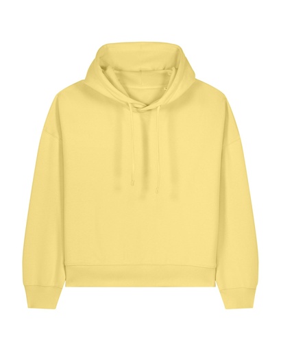 Stella Nora Hoodie Viva Yellow