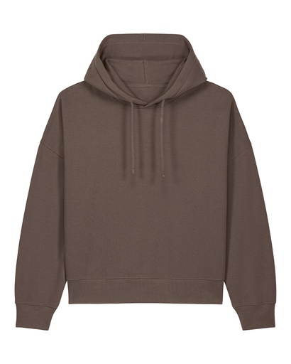Stella Nora Hoodie Mocha