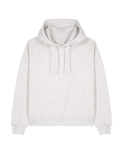 Stella Nora Hoodie Cool Heather Grey