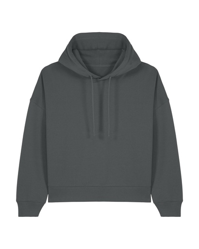 Stella Nora Hoodie Anthracite