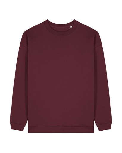 Stella Paloma Crewneck Burgundy