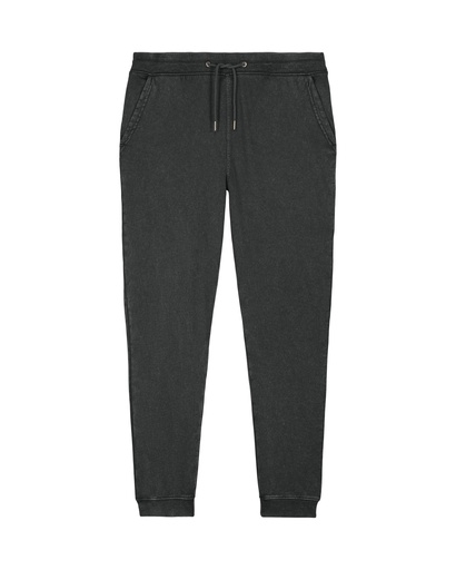 Mover Vintage Joggers G. Dyed Black Rock