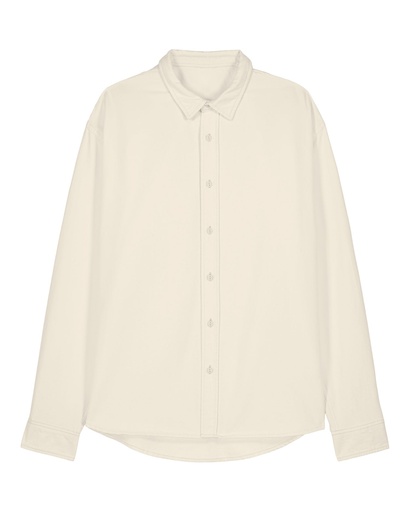 Worker Shirt Natural Raw