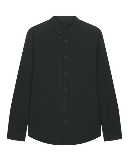Stanley Oxford Shirt Black