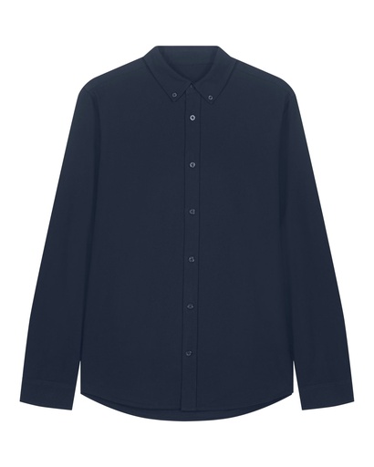 Stanley Oxford Shirt French Navy