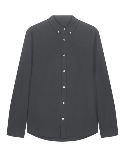 Stanley Oxford Shirt Anthracite