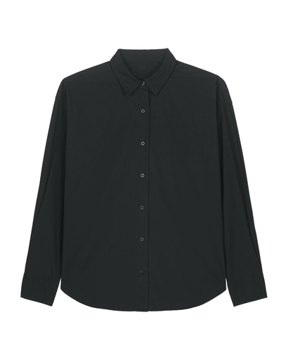 Stanley Styler Shirt Black