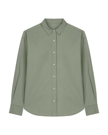 Stanley Styler Shirt Soft Khaki