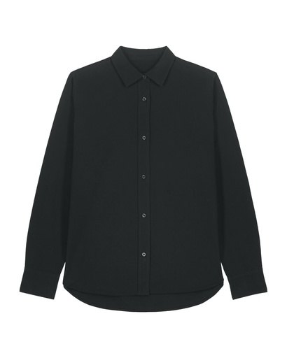 Stella Oxford Shirt Black