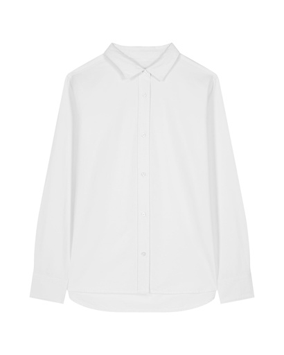 Stella Oxford Shirt White