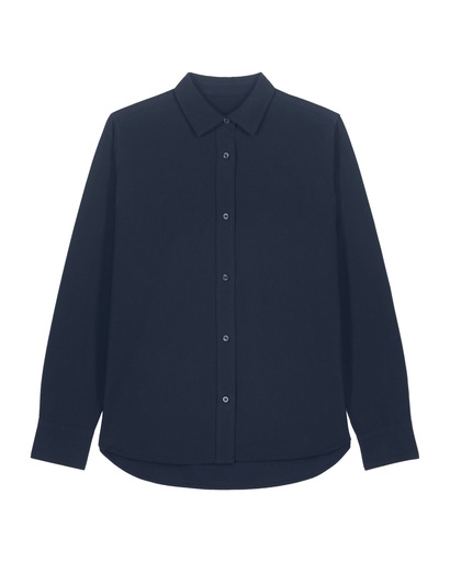 Stella Oxford Shirt French Navy