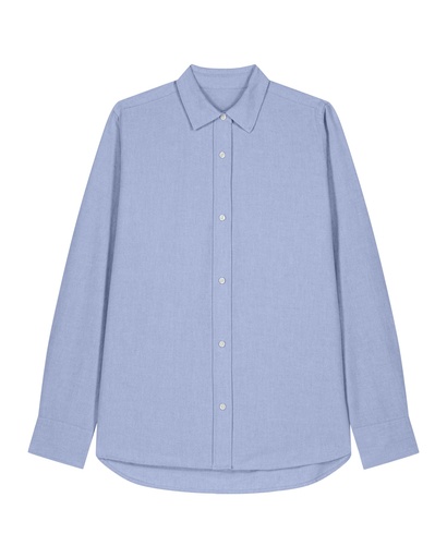 Stella Oxford Shirt Blue Oxford