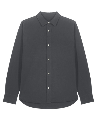 Stella Oxford Shirt Anthracite