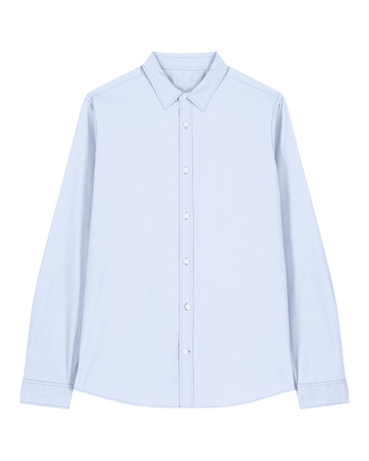 Stella Styler Shirt Summer Blue