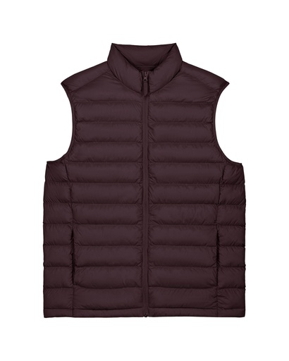Stanley Climber 2.0 Light Padded Jacket Red Brown
