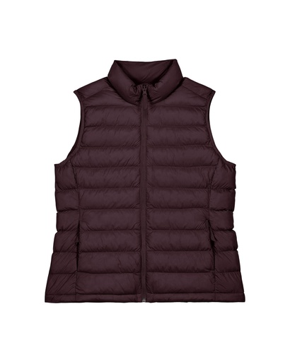 Stella Climber 2.0 Light Padded Jacket Red Brown
