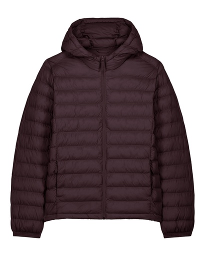 Stanley Voyager 2.0 Light Padded Jacket Red Brown