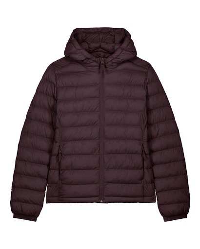 Stella Voyager 2.0 Light Padded Jacket Red Brown