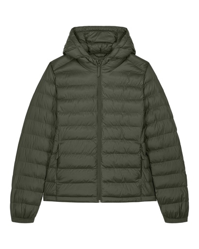 Stella Voyager 2.0 Light Padded Jacket Khaki