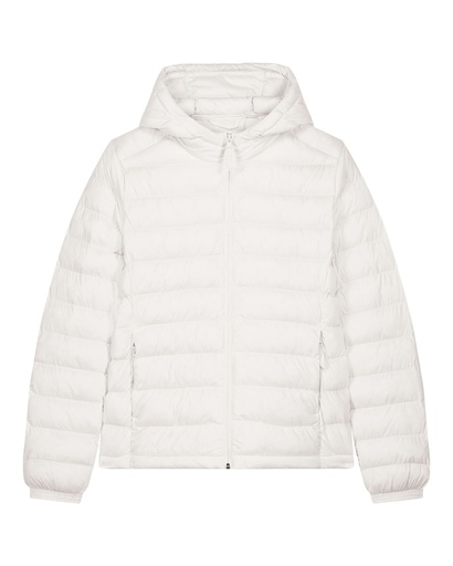Stella Voyager 2.0 Light Padded Jacket Off White