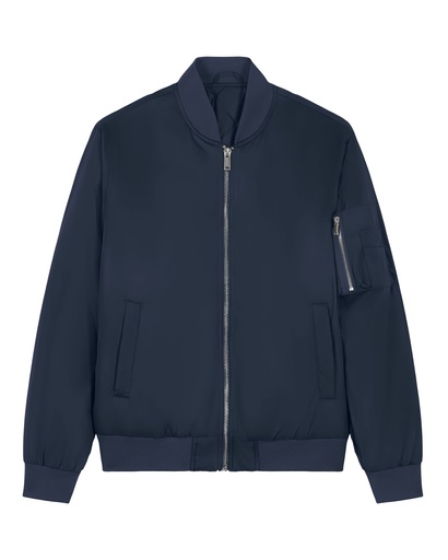 Bomber 2.0 Light Padded Jacket French Navy