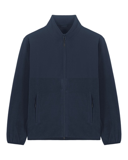 Trekker Jacket French Navy