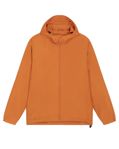 Commuter Jacket Flame Orange