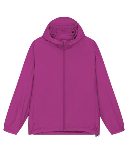 Commuter Jacket Orchid Flower