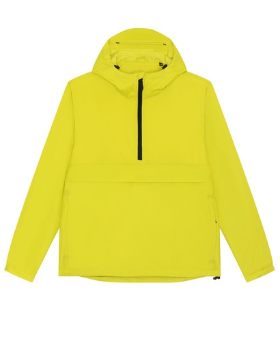 Speeder Jacket Lime Flash