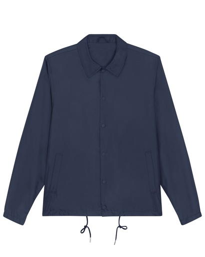 Coacher Jacket French Navy