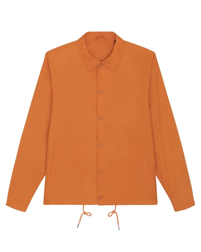 Coacher Jacket Flame Orange