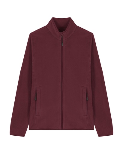 Stella Guider Light Padded Jacket Burgundy