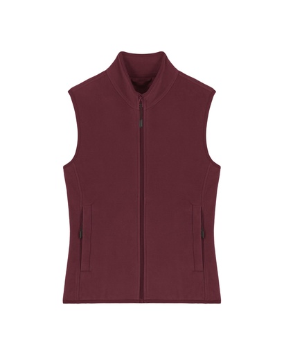 Stella Quester Jacket Burgundy