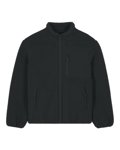 Brooker Jacket Black