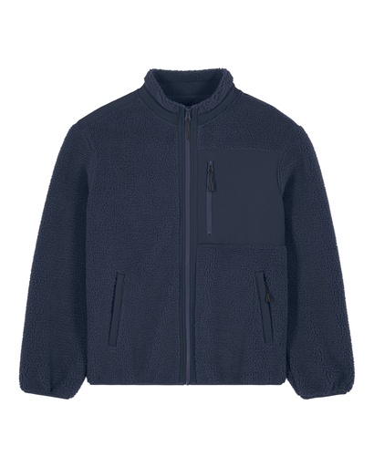 Brooker Jacket French Navy
