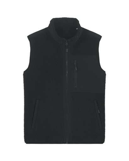 Liner Jacket Black