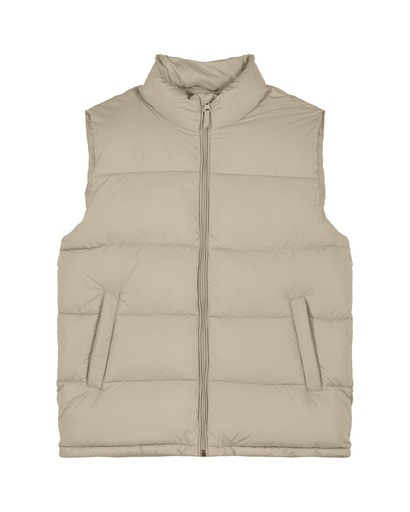 Puffer Gilet Padded Jacket Desert Dust