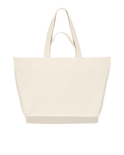 Shopping Bag 2.0 Natural Raw