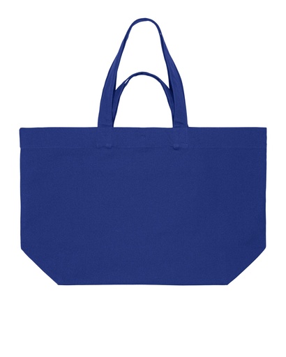 Shopping Bag 2.0 Worker Blue