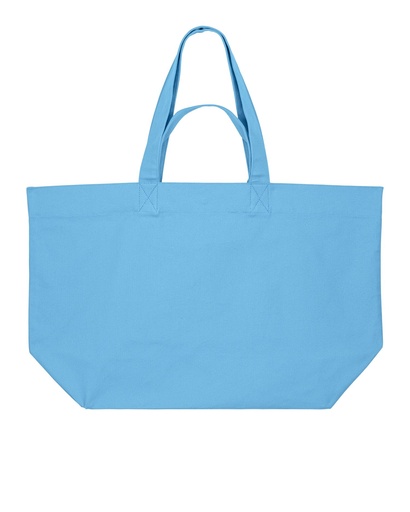 Shopping Bag 2.0 Aqua Blue