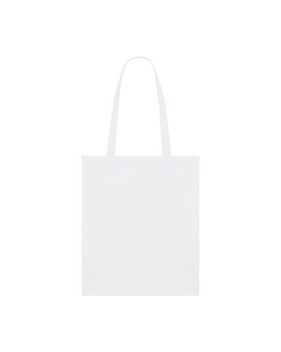 Light Tote Bag White
