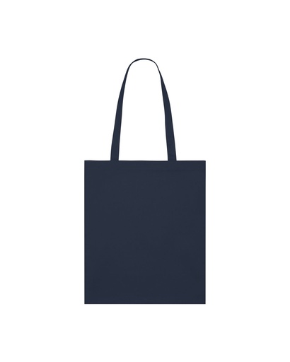 Light Tote Bag French Navy