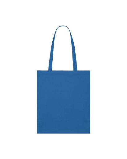 Light Tote Bag Royal Blue