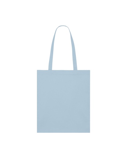Light Tote Bag Sky blue