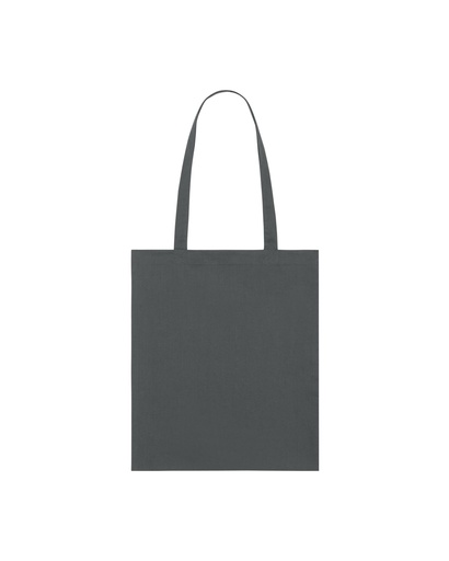Light Tote Bag Anthracite
