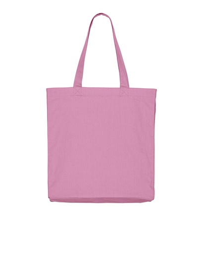 Mid Tote Bag Bubble Pink