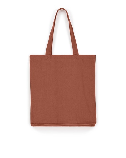Mid Tote Bag Heritage Brown