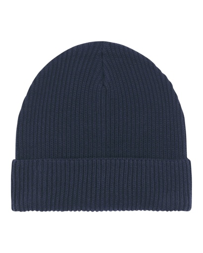 Fisherman Beanie French Navy