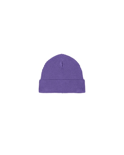 Fisherman Beanie Purple Love