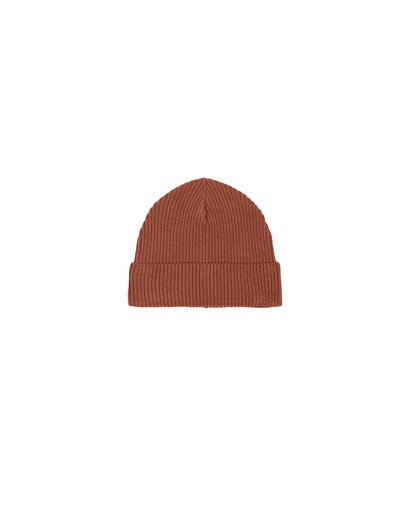 Fisherman Beanie Heritage Brown